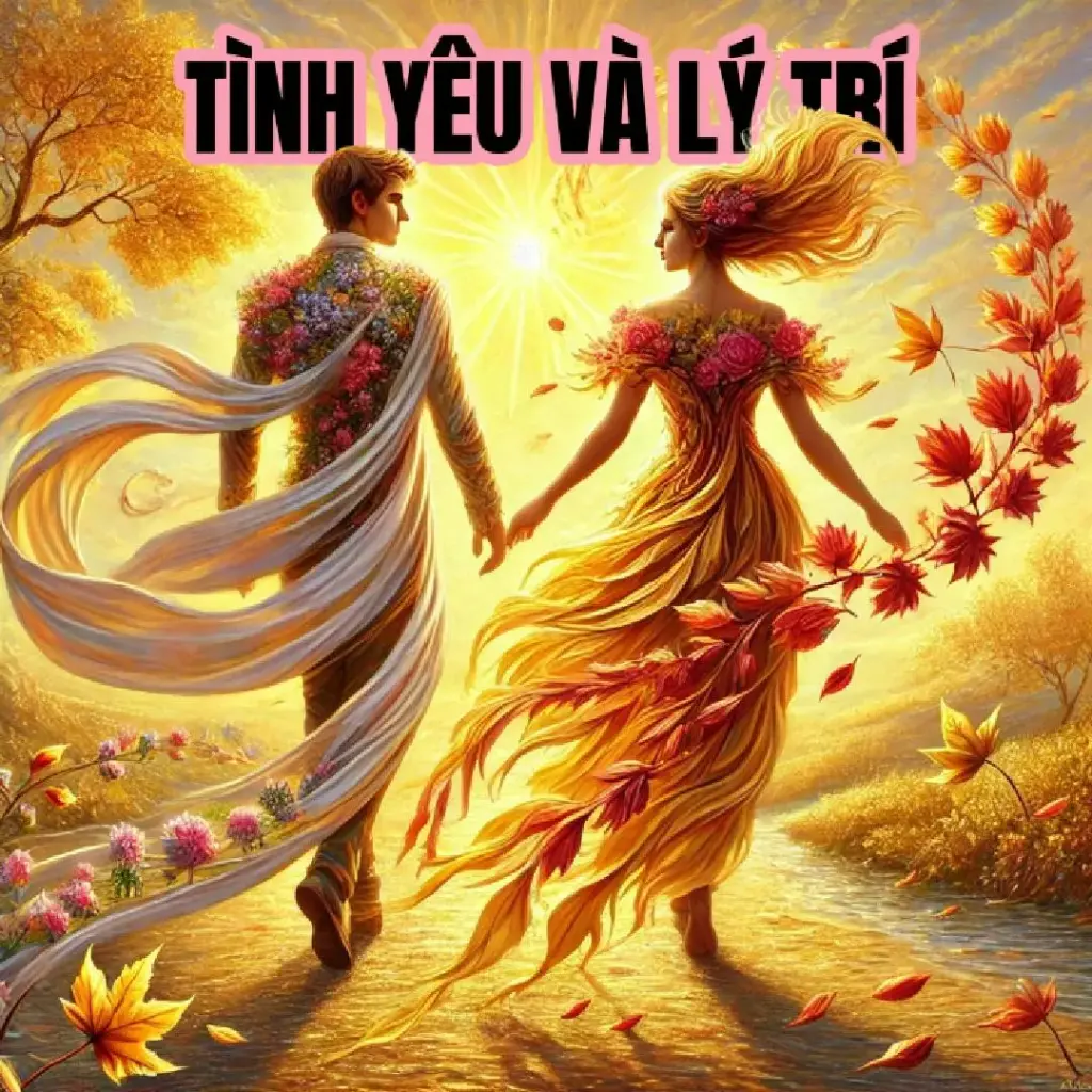 Tình yêu cần lý trí, lý trí cần trái tim