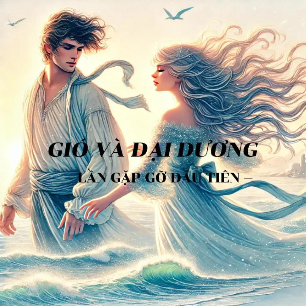 Chuyện tình Gió và Đại dương - Lần đầu gặp gỡ