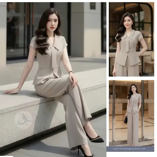 Set Công sở Thiên Phúc