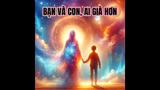 BẠN VÀ CON BẠN AI GIÀ HƠN